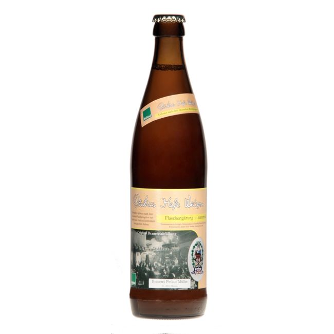 Pinkus Hefe Weizenbier
