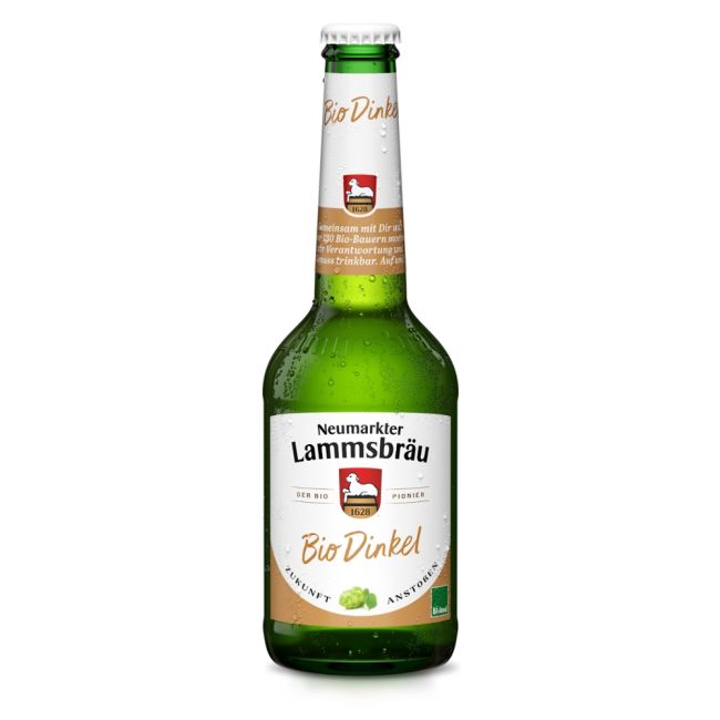 Lammsbräu Dinkelbier