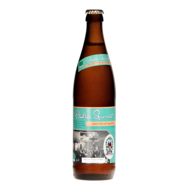 Pinkus Spezial Bier Pils 0,33l