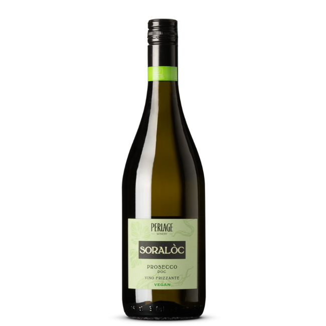 Soraloc Prosecco weiá