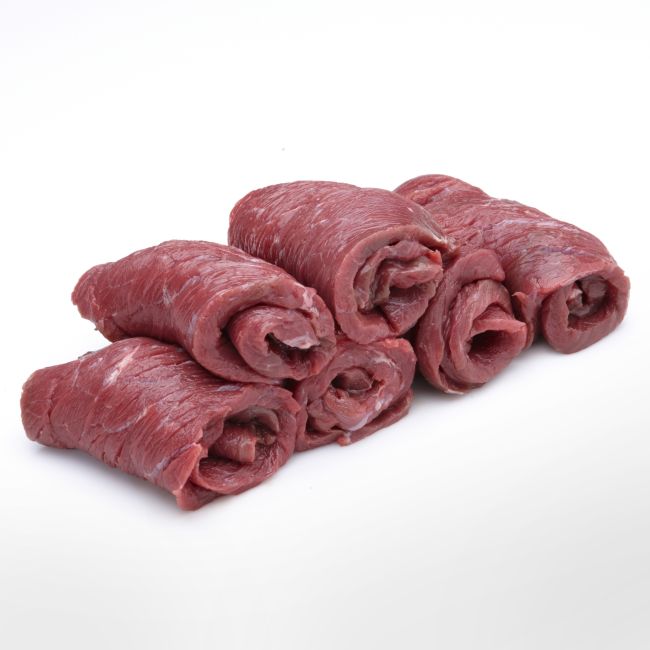 Roulade a. d. Oberschale  - 2er Pack ca. 500g