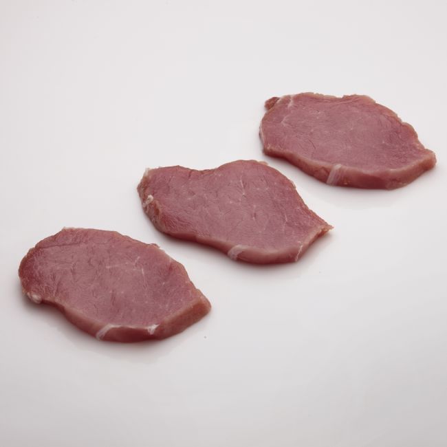 Rückensteak - Natur