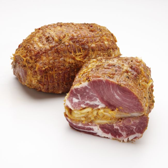 Spießbraten - gefüllt & gewürzt  - ab 1 kg