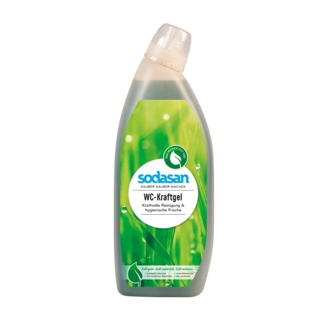 WC Reiniger Kraftgel