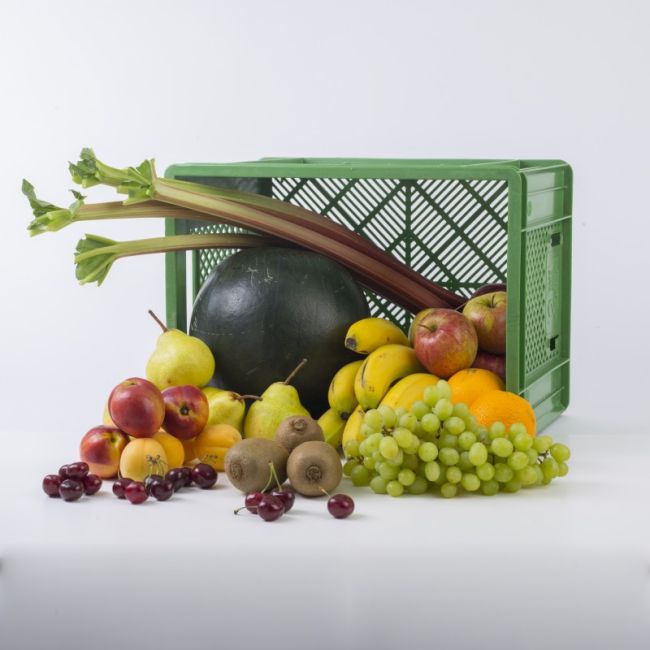 Obstkiste groß